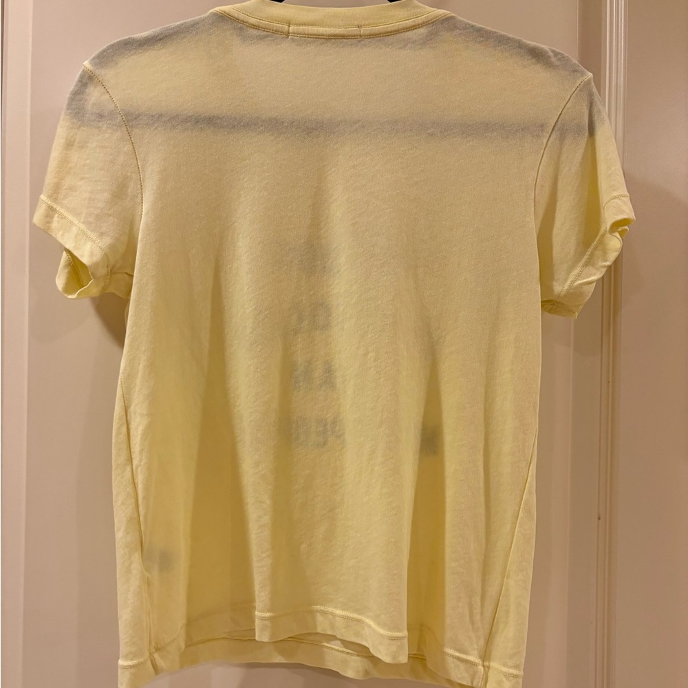 Wildfox Couture My Dog Is Cooler Tee in Mellow - Picture 3 of 7